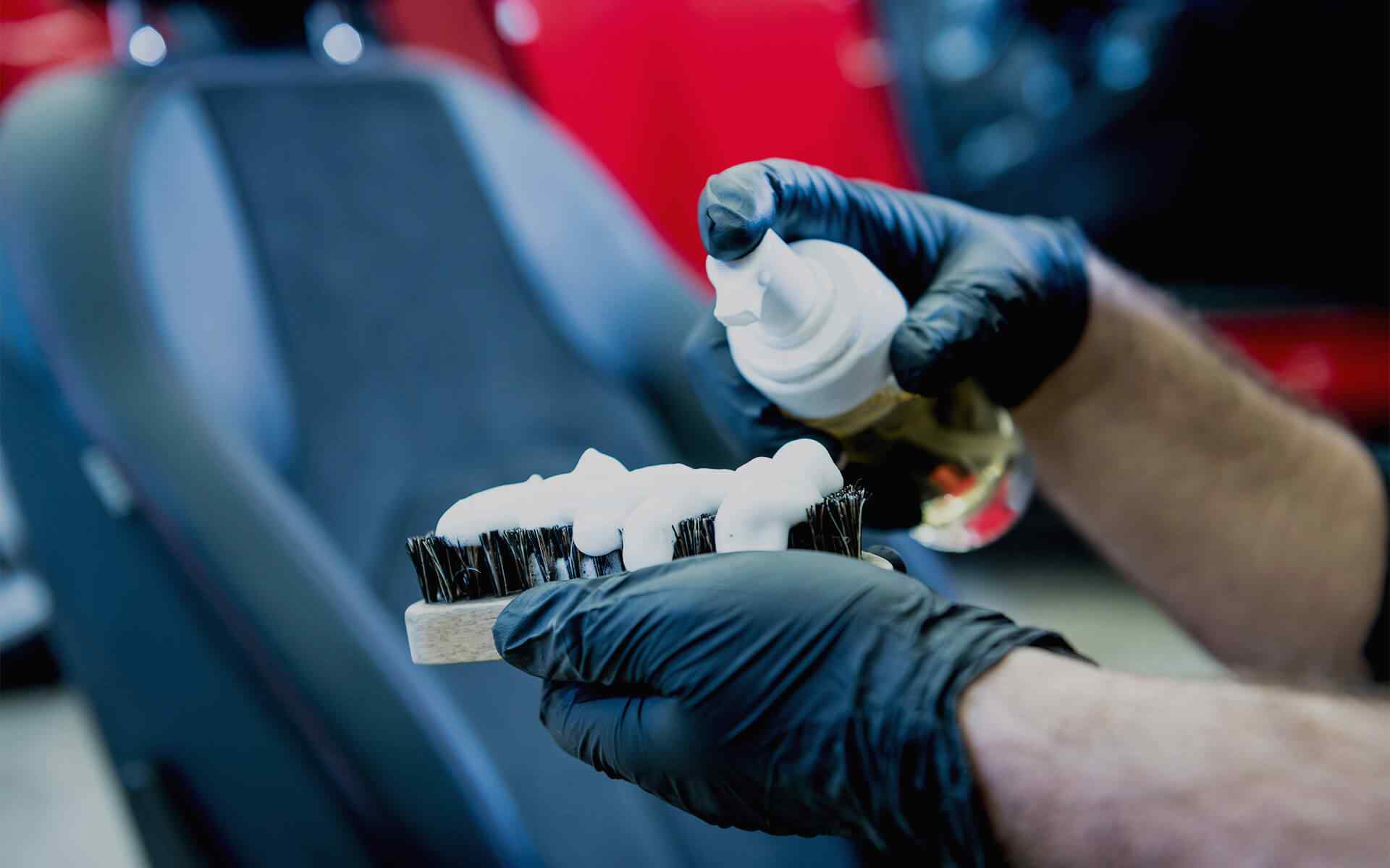 Where to buy proper detailing products?